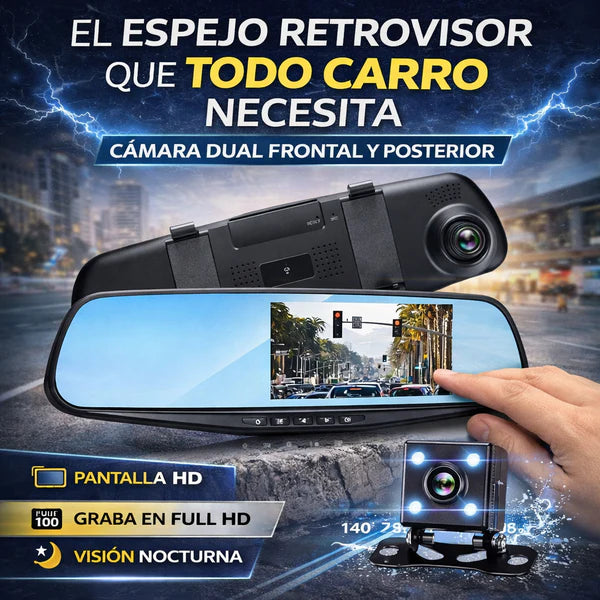 Retrovisor