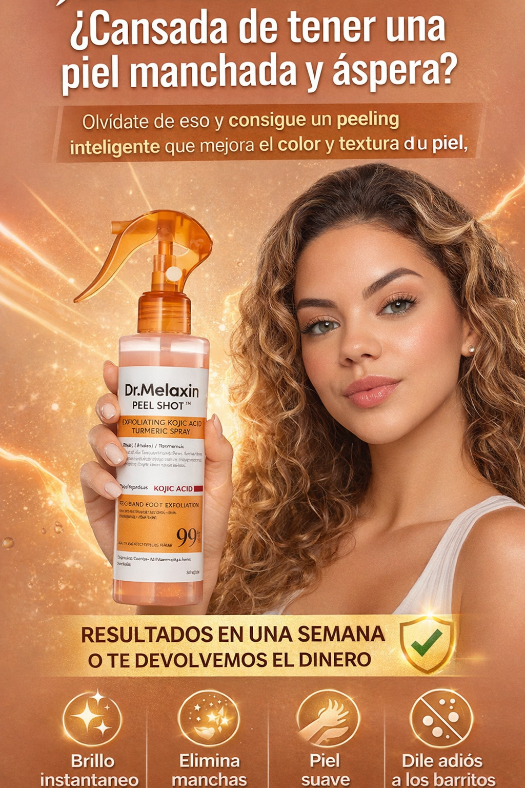 DR. MELAXIN PEEL SHOT + REGALO SORPRESA
