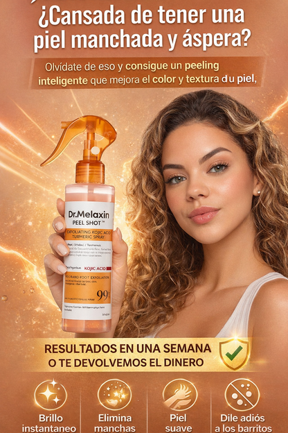DR. MELAXIN PEEL SHOT + REGALO SORPRESA
