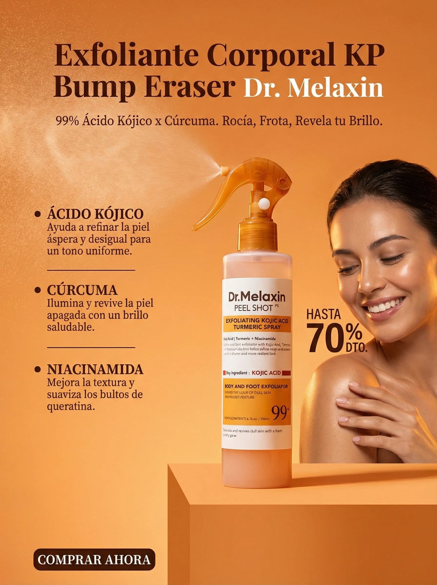 DR. MELAXIN PEEL SHOT + REGALO SORPRESA
