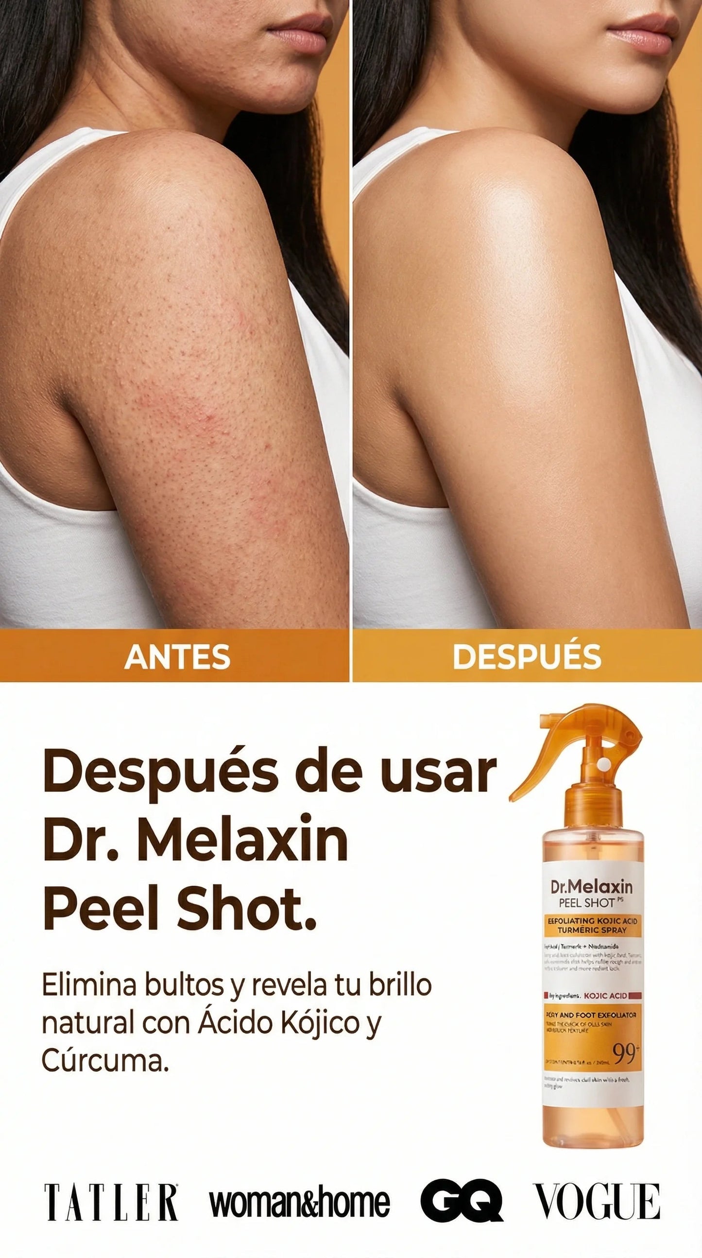 DR. MELAXIN PEEL SHOT + REGALO SORPRESA