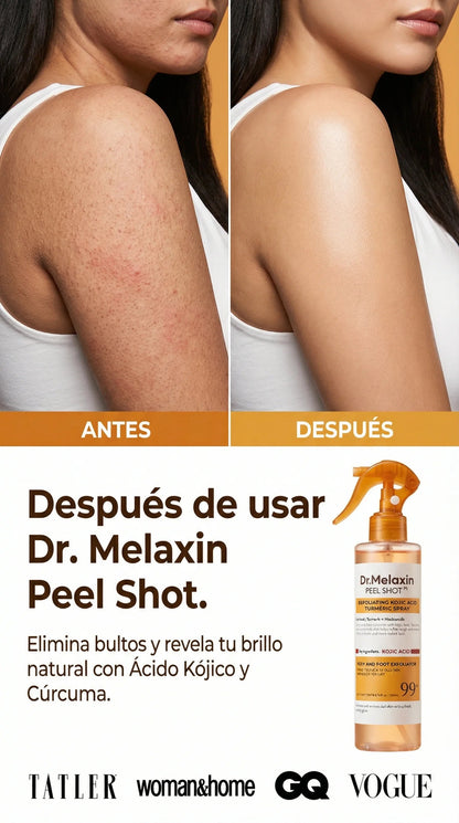 DR. MELAXIN PEEL SHOT + REGALO SORPRESA