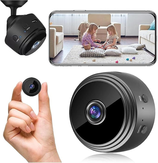 CAMARA MINI ESPIA