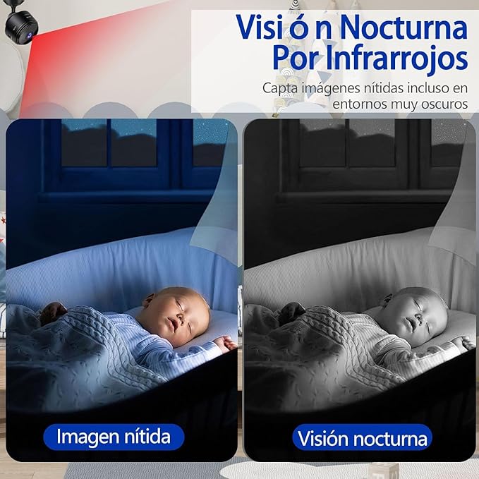 CAMARA MINI ESPIA