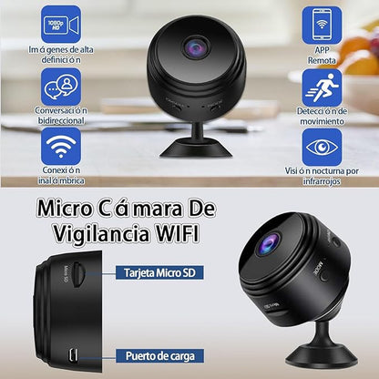 CAMARA MINI ESPIA
