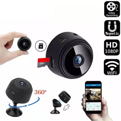 CAMARA MINI ESPIA